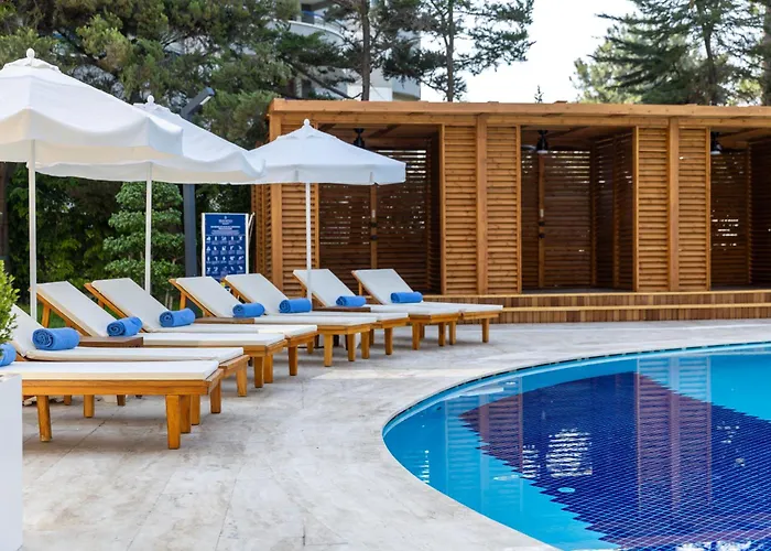 Отель Delta By Marriott Lara - Adult Only 18 Анталья