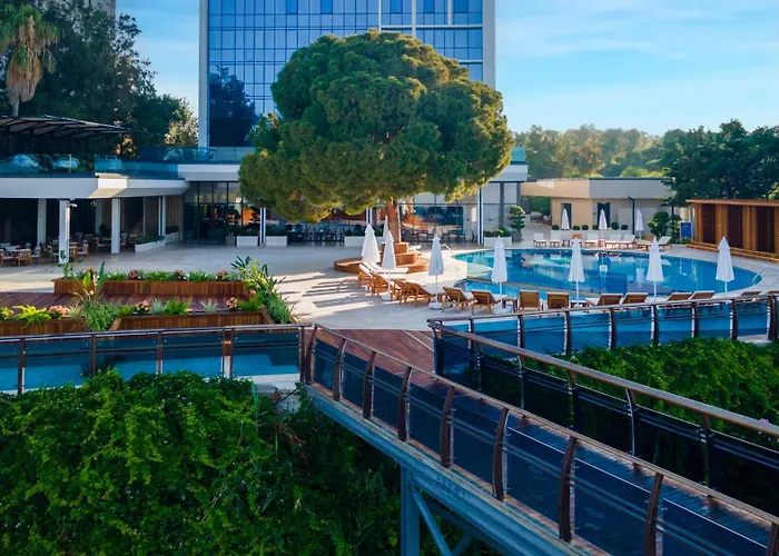Hotel Delta By Marriott Lara - Adult Only 18