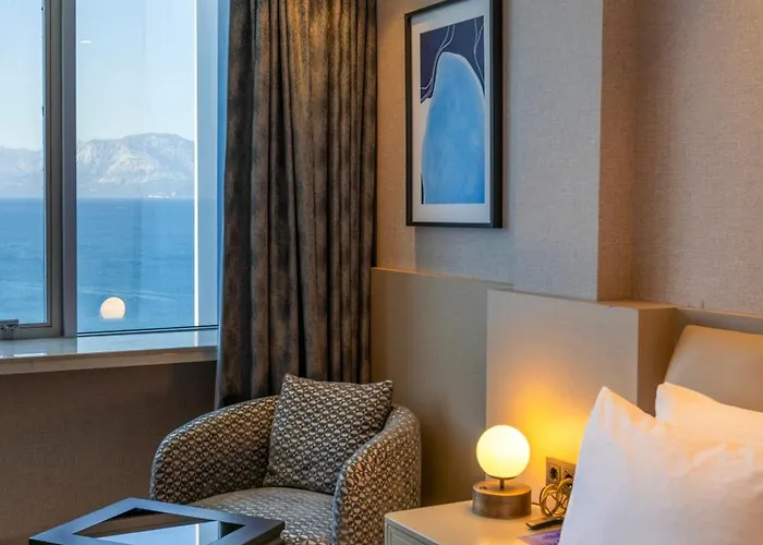 Hotel Delta By Marriott Lara - Adult Only 18 Antalya