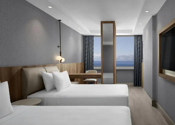 Delta By Marriott Lara - Adult Only 18