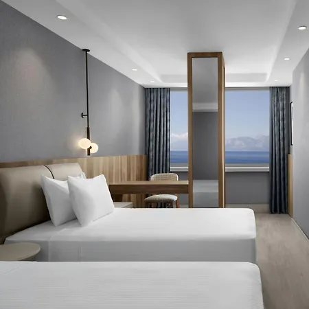 Delta Hotels By Marriott Antalya Lara - Adult Only 18 Plus