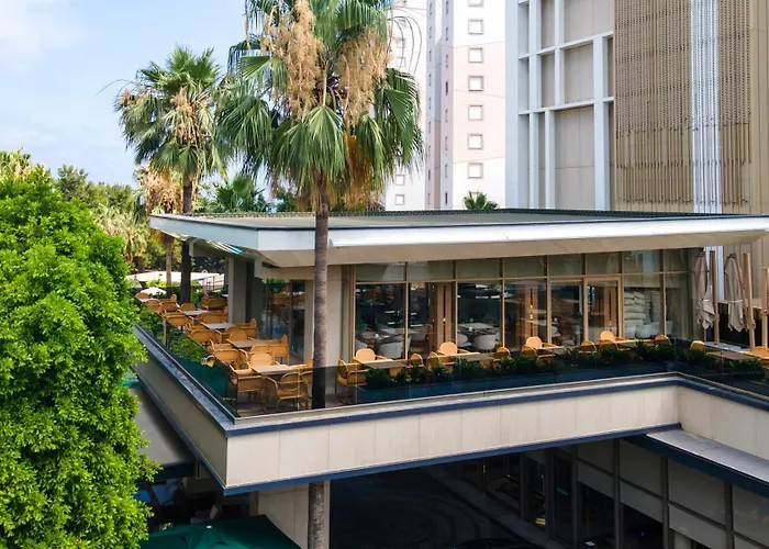 Delta By Marriott Lara - Adult Only 18 Hotel