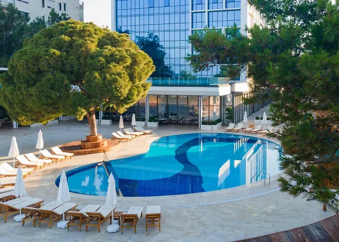 Delta By Marriott Lara - Adult Only 18