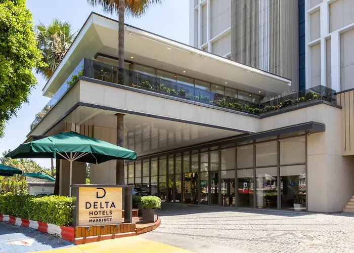 Delta By Marriott Lara - Adult Only 18 Hotel
