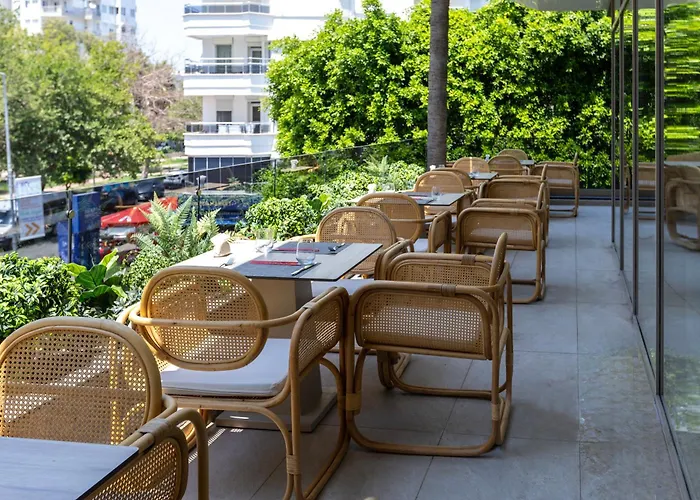 Hotel Delta By Marriott Lara - Adult Only 18 5*