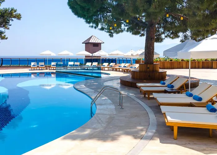 Delta By Marriott Lara - Adult Only 18 Hotel Antalya