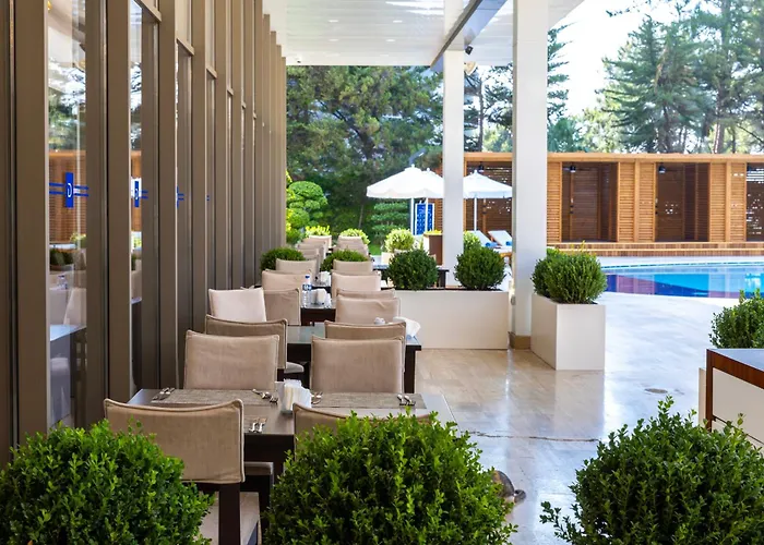 Hotel Delta By Marriott Lara - Adult Only 18 5*
