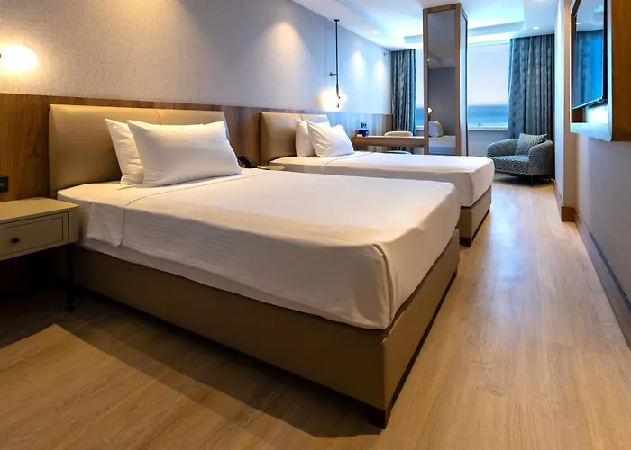 Hotel Delta By Marriott Lara - Adult Only 18 Antalya