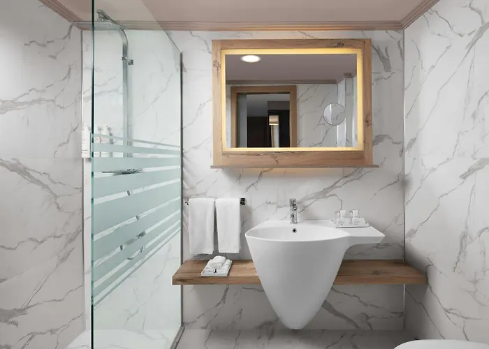 Delta By Marriott Lara - Adult Only 18 5* 安塔利亚