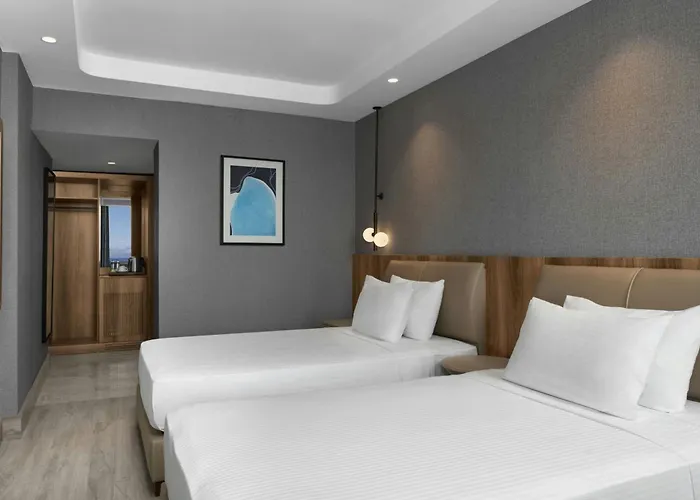 Hotel Delta By Marriott Lara - Adult Only 18