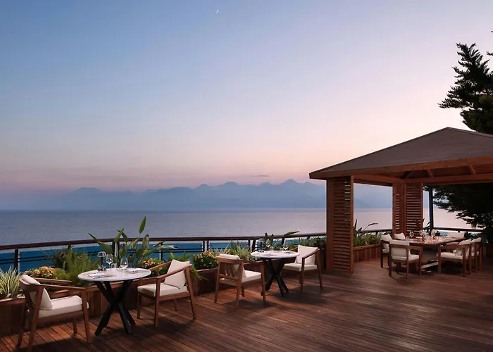 Hotel Delta By Marriott Lara - Adult Only 18 Antalya