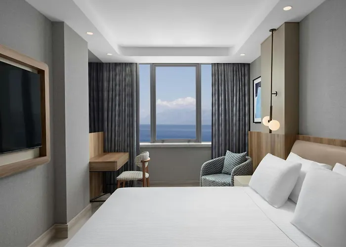 Hotel Delta By Marriott Lara - Adult Only 18 5*