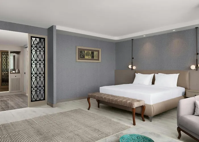 Delta By Marriott Lara - Adult Only 18 酒店 安塔利亚