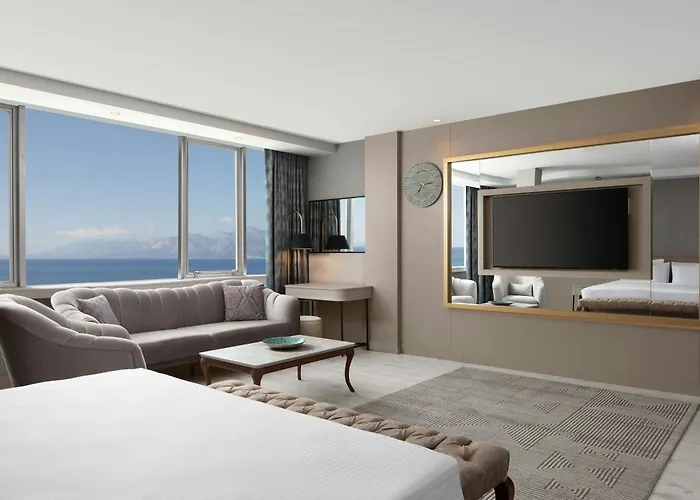 Delta By Marriott Lara - Adult Only 18 Antalya