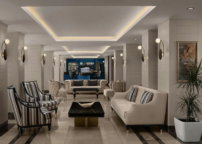 Delta By Marriott Lara - Adult Only 18 Hotel Antalya