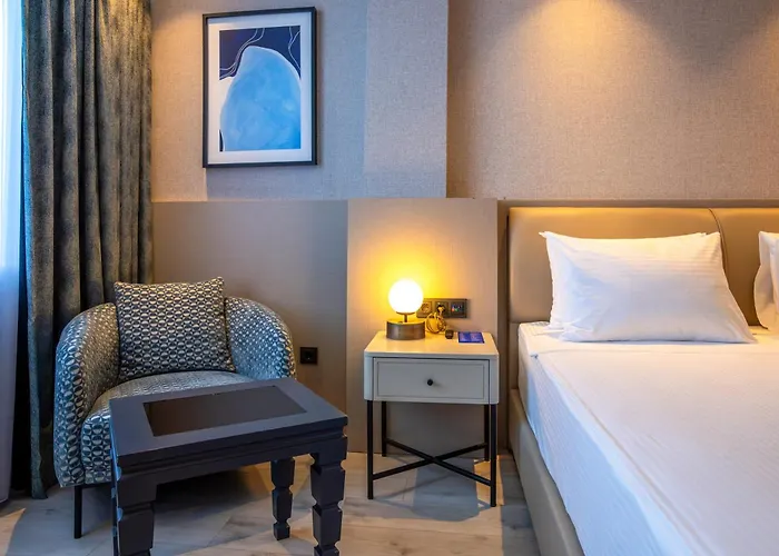 Delta By Marriott Lara - Adult Only 18 5* Antalya