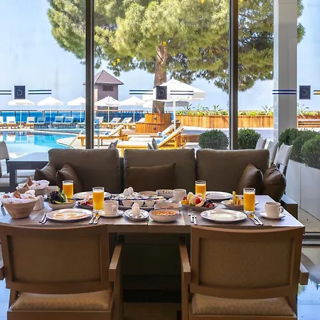 Ξενοδοχείο Delta By Marriott Lara - Adult Only 18 Αττάλεια