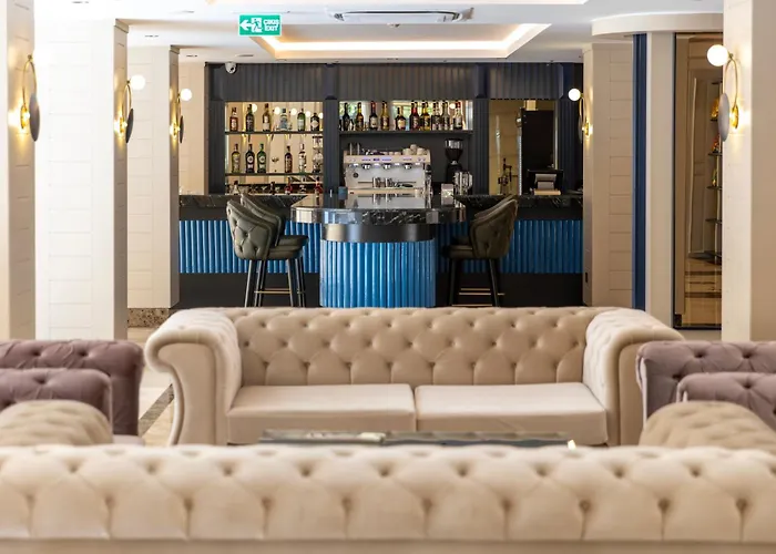 Delta By Marriott Lara - Adult Only 18 5*